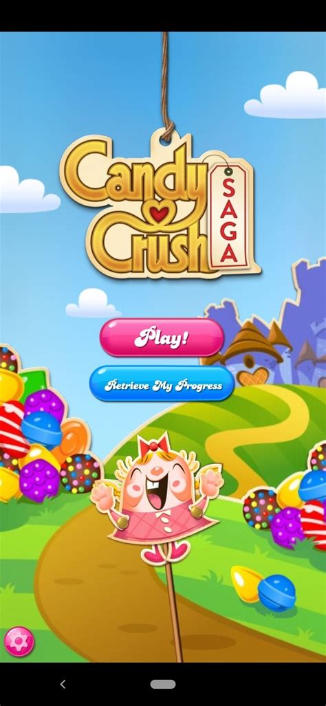 Descargar Candy Crush Saga 1.274 APK Gratis para Android.
